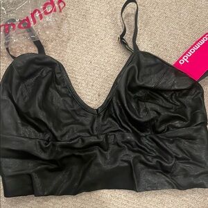 Commando bralette - new with tags